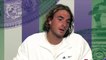 Wimbledon 2022 - Stefanos Tsitsipas : "Nick Kyrgios, he has a perverted side that can hurt people a lot"