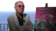 Intervista Tornatore a Taormina