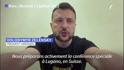 Ukraine: "2.610 localités sous occupation russe" (Zelensky)