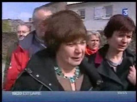 Monique RABIN remporte la Mairie de St Philbert de Gd-Lieu