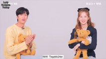 [Türkçe Altyazılı] Seohyun & Na Inwoo - Telepati Oyunu   Jinxed at First