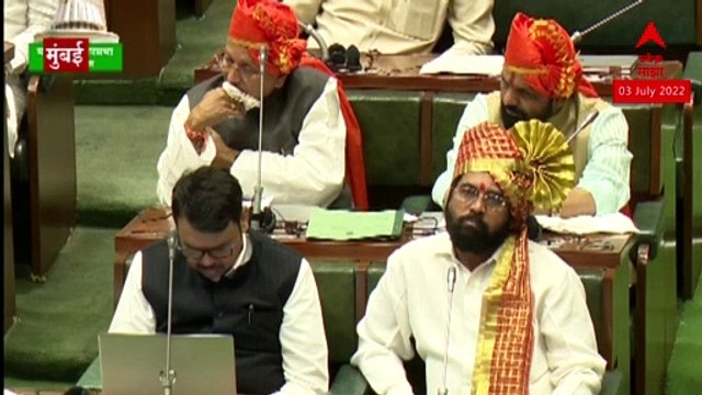 Sunil Prabhu Vidhan Sabha Speech : Devendra Fadnavis मुख्यमंत्री झाले नाही याचं दु:ख जास्त