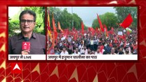 Udaipur Murder Case: People came out on the streets in memory of tailor Kanhaiya Lal | ABP News