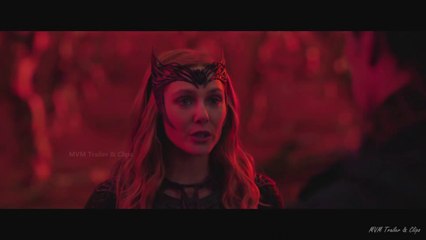 Doctor Strange in the Multiverse of Madness (2022) | HD Clip | Biggest Ride