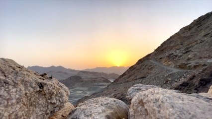 الجزيرة تقتفي خط الهجرة النبوية انطلاقا من غار ثور