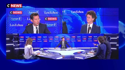 François-Xavier Bellamy : «La Nupes est une espèce d'alliance baroque»