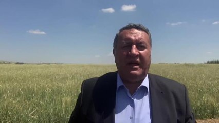 Bakan Kirişci Açıkladı: "2001 Yılında 2 Milyon 182 Bin 767 Olan Çiftçi Kayıt Sistemi'ne Kayıtlı Çiftçi Sayısı 2021 Yılında 2 Milyon 173 Bin 9'a Düştü"