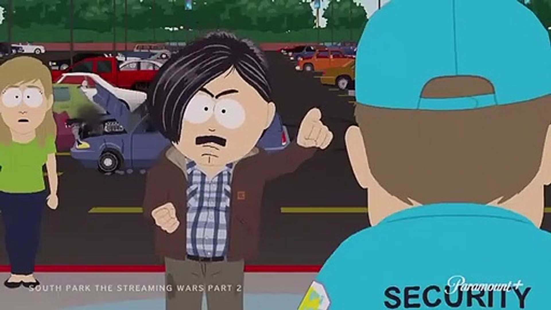 SOUTH PARK THE STREAMING WARS - video Dailymotion