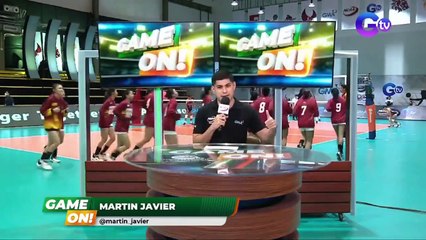 NCAA Season 97 | SSC-R’s Kath Santos is Power Player of the Week | Game On: June 29, 2022 (Full ep)