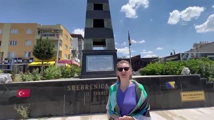 Son dakika haberi: Türkiye'de, Srebrenitsa soykırımı zambak çiçekleriyle anılacak
