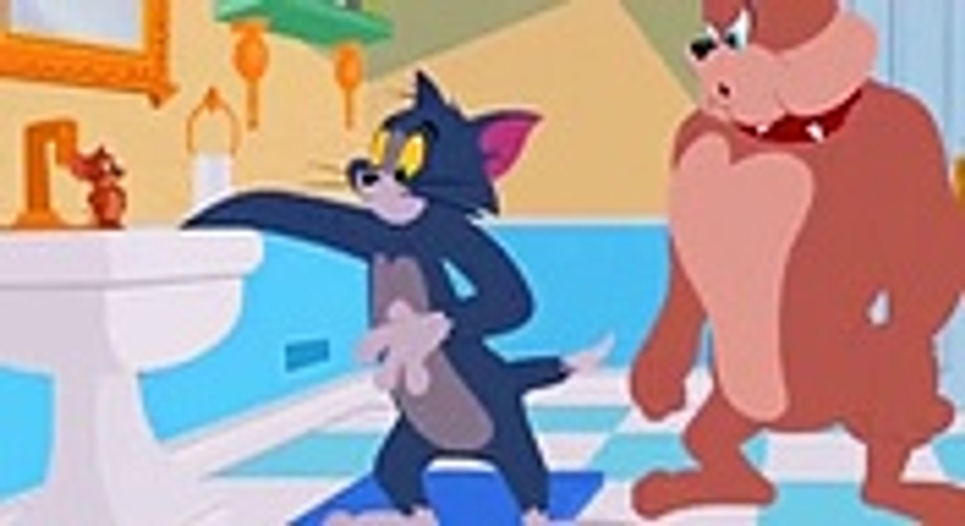 كرتون اطفال توم وجيرى 2022 - Tom _ Jerry - فيديو Dailymotion