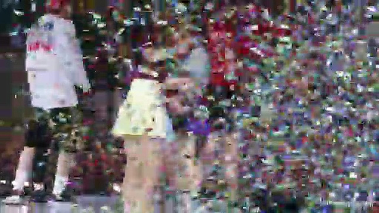 150802 K-Con LA ending - Red Velvet focus