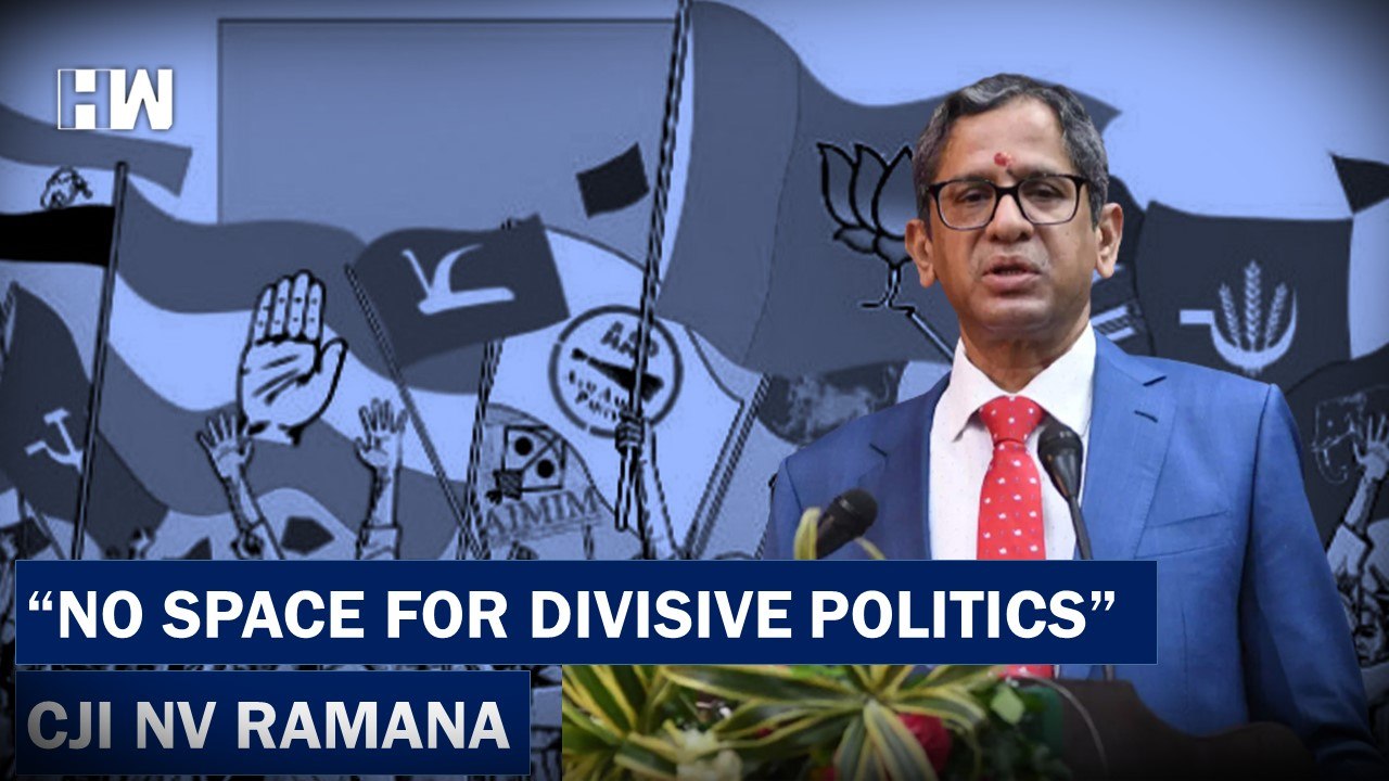 Headlines: "Parties Wrongly Believe...": Chief Justice NV Ramana On Judiciary| Supreme Court| Modi