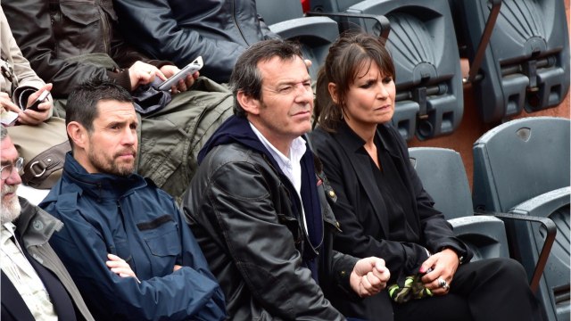 VOICI - J'entends un mec qui dit : Il est mort : Jean-Luc Reichmann raconte son grave accident de moto