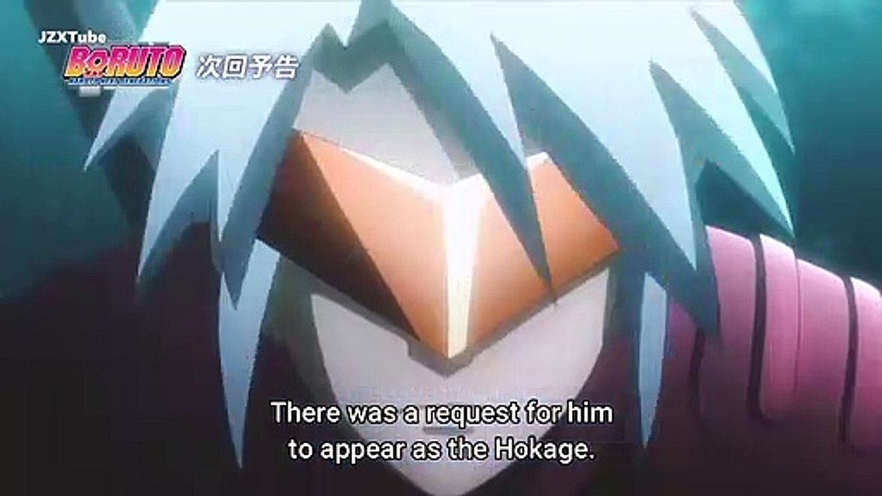 Boruto Ep 257 Preview