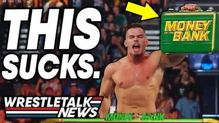 Theory Wins MITB! Liv Morgan Cashes In! WWE Money In The Bank 2022 | WrestleTalk