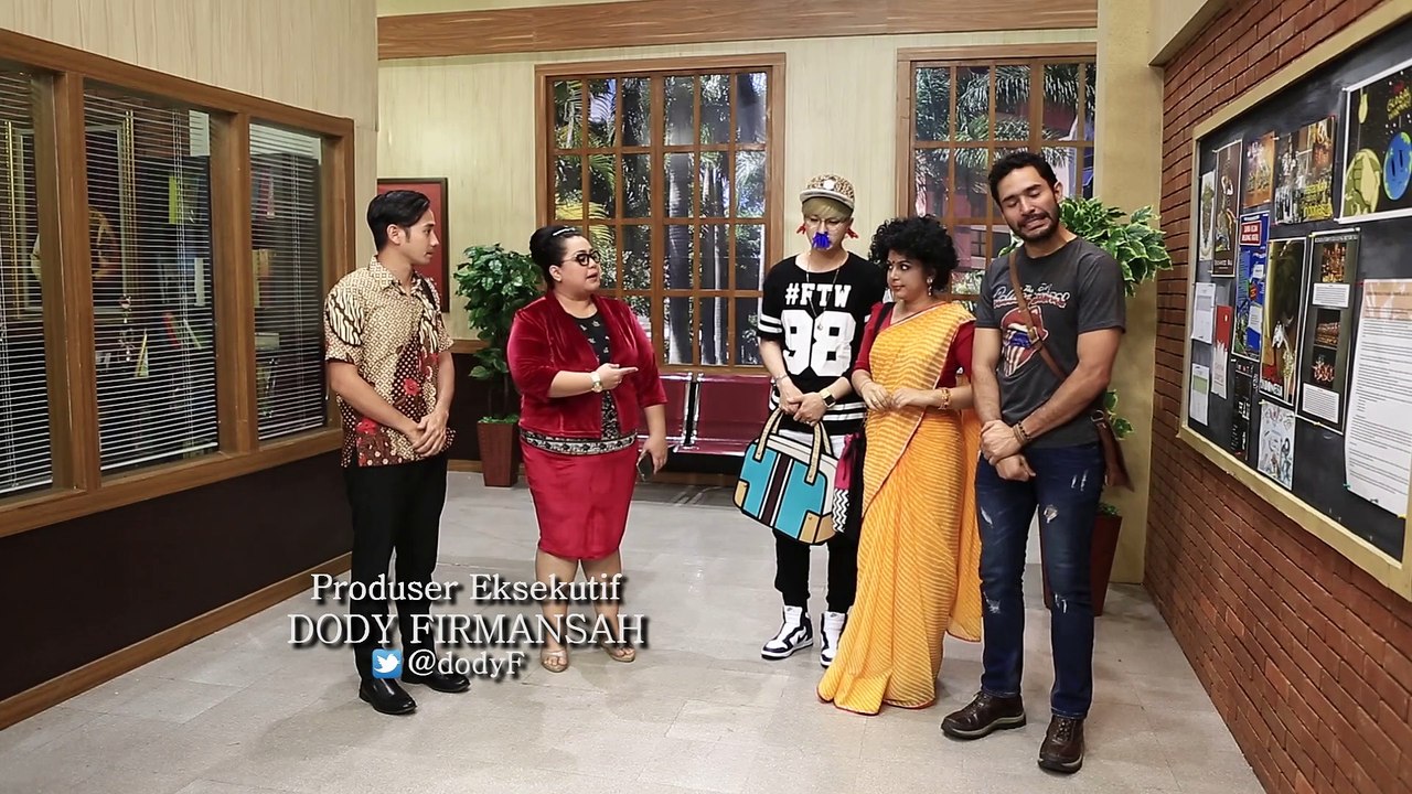 Kelas Internasional - S1 Ep123