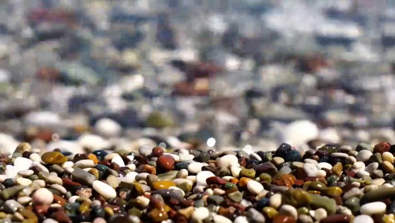 Meditation Beautiful Day • The Sound of Water in the Aquarium Relaxation, Spa, Yoga, Meditation