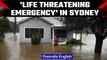 Sydney: Heavy rains bring emergency, thousands asked to evacuate | Oneindia news *International