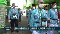 Pemberangkatan Kloter Terakhir Jemaah Calon Haji, 8 Jemaah Surabaya Gagal Naik Haji Akibat Sakit!