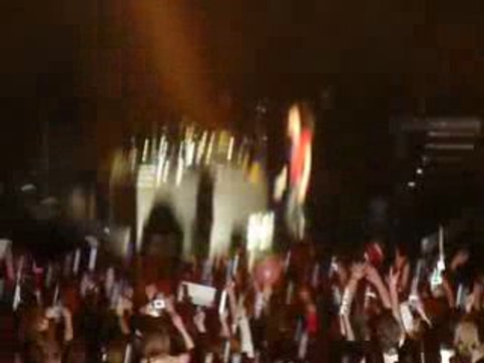 Bill parle et Leb' die Sekunde Début - 10 Mars 2008