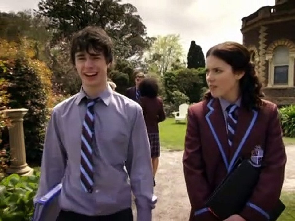 Die Geister von Ainsbury Staffel 1 Folge 12