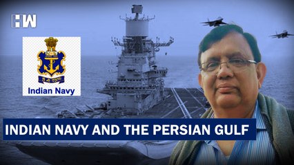What Does Data Say: Deteriorating Security In Persian Gulf| Indian Navy| Operation Sankalp| PM Modi