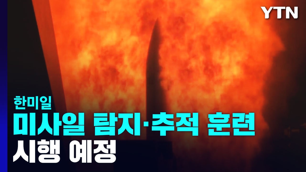 北, '한미일 북핵 공조' 반발...한미 특수훈련 이례적 공개 / YTN
