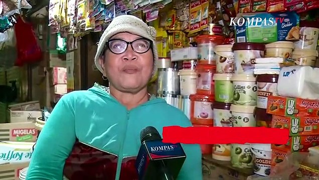 Kata Masyarakat soal Beli Minyak Goreng Pakai Aplikasi PeduliLindungi: Ribet!
