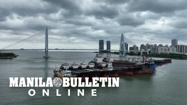 Typhoon Chaba wreaks havoc in southern China