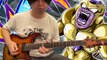 Dragon Ball Z Dokkan Battle OST Guitar Cover- AGL Golden Frieza Active Skill