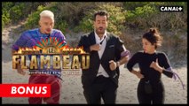 Le Flambeau - Le trio Marc, William et Alexandra - Bonus