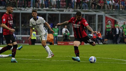 Theo Hernández - Best Goal 2021/22