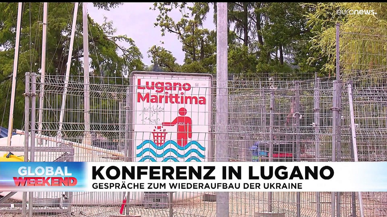 Nachrichten des Tages | 3. Juli - Mittagsausgabe