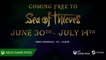 The Forsaken Hunter A Sea of Thieves Adventure Gameplay Trailer