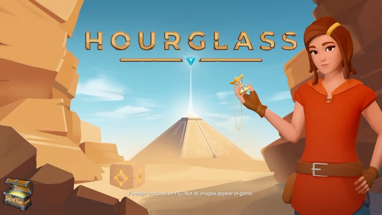 Hourglass - Launch Trailer PS