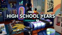The Sims 4 High School Years Official Reveal Trailer PS