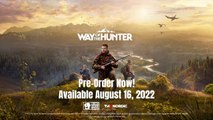 Way of the Hunter - Animals of the Pacific Northwest Trailer PS
