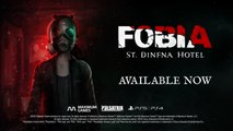 Fobia StDinfna Hotel - Launch Trailer PS