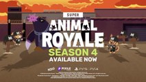 Super Animal Royale – Season 4 Trailer PS