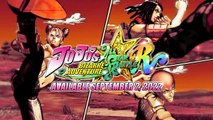 JoJo's Bizarre Adventure- All-Star Battle R