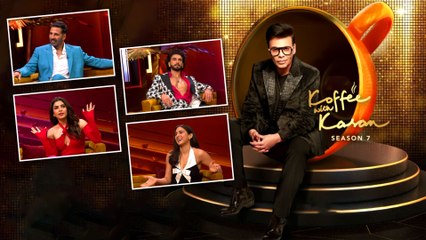 Watch Sara Ali Khan Talking About Her Ex And More In The New Koffee With Karan Trailer