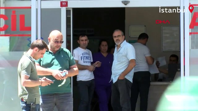 Tıp merkezinde büyük panik! Bomba gibi patladı: 1 kişi hayatını kaybetti
