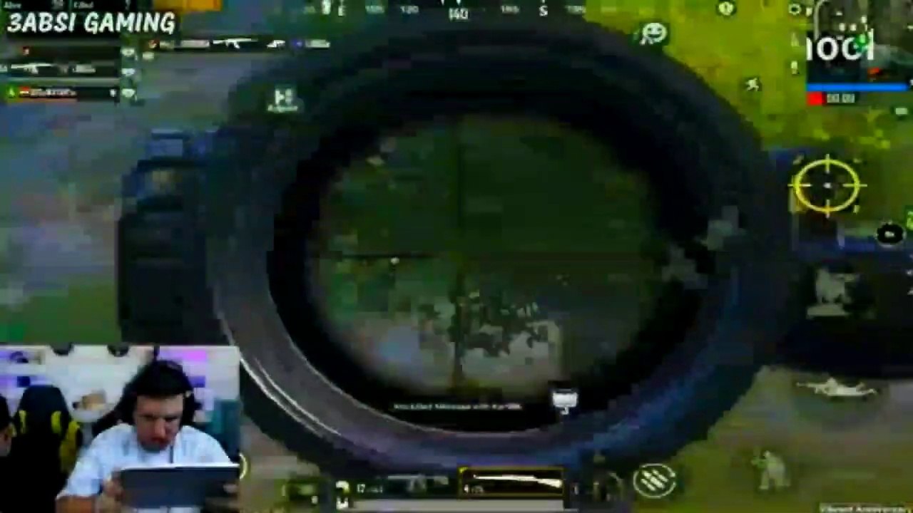 Unluckiest Epic Moments--_ Ever --_ PUBG Mobile _ BGMI ----(720P_HD)