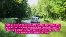 Loire : après une chute dans un canal, une femme déclarée morte revient à la vie