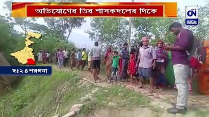 নির্বিচারে কাটা হচ্ছে ম্যানগ্রোভ