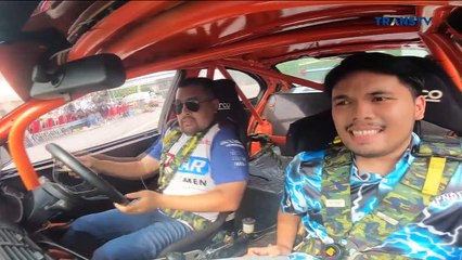 THE STORY OF FUJI THORIQ 9