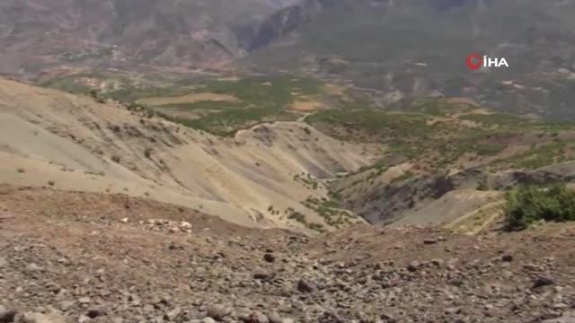 Siirt Valisi Hacıbektaşoğlu, Pervari-Doğan yolunda incelemelerde bulundu