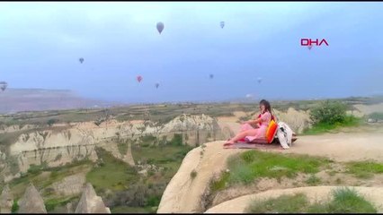 KAPADOKYA'DA BAYRAM REZERVASYONLARINDA YOĞUNLUK