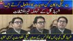 Islamabad: PTI Leader Shahbaz Gill Important Media Talk | 3rd July 2022